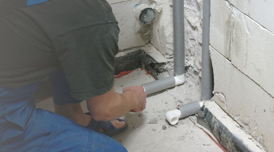 Local tankless water heater installation in Mayer, MN